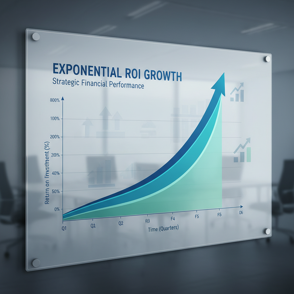 ROI Growth Chart
